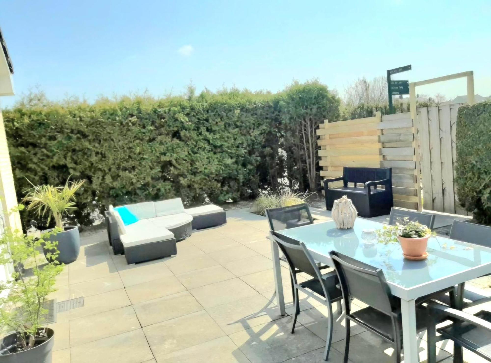 Huisje Finn, Met Grote Tuin En Veel Privacy Dirkshorn Экстерьер фото