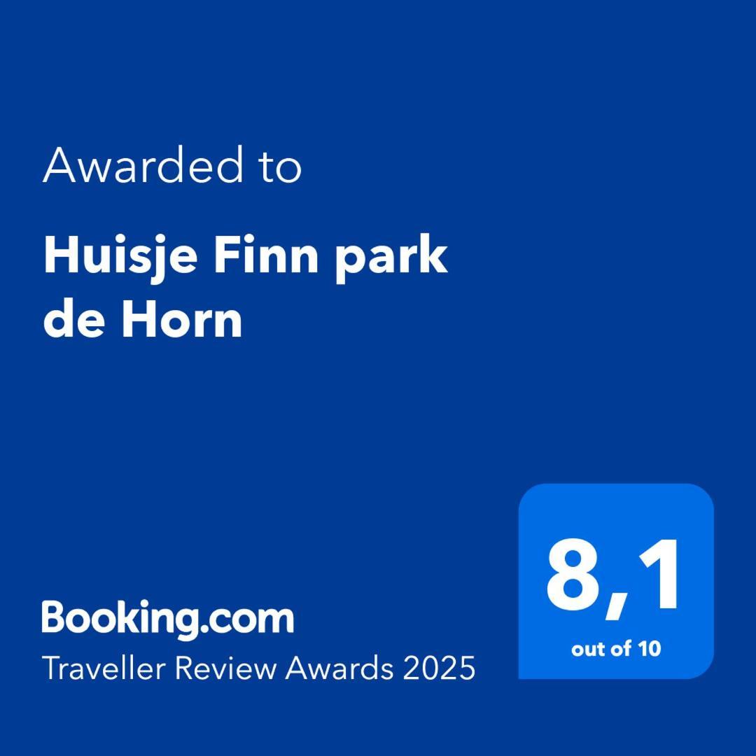 Huisje Finn, Met Grote Tuin En Veel Privacy Dirkshorn Экстерьер фото