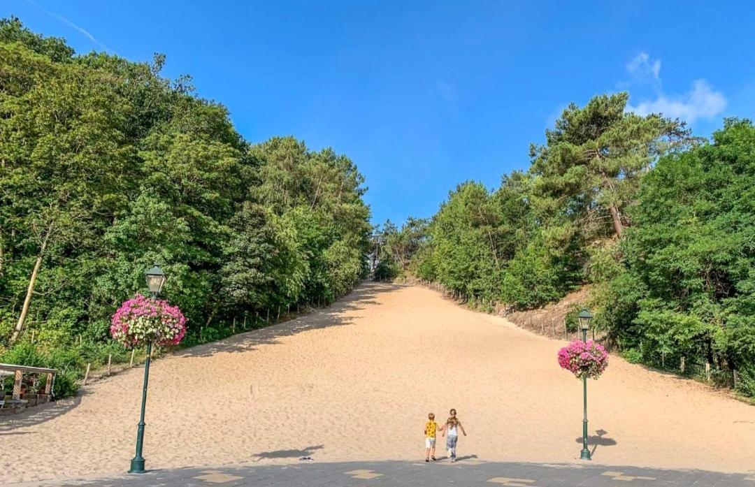 Huisje Finn, Met Grote Tuin En Veel Privacy Dirkshorn Экстерьер фото